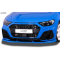 Spoiler anteriore VARIO-X per AUDI A1 (GB) S-Line & Edition One  (Cod. R-RDFAVX30917)