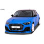 Spoiler anteriore VARIO-X per AUDI A1 (GB) S-Line & Edition One  (Cod. R-RDFAVX30917)