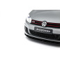 SPLITTER ANTERIORE VER.2 VW GOLF VI (per golf GTI 35TH) (Cod. M-VW-GO-6-GTI-35TH-FD2G)
