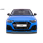 Spoiler anteriore VARIO-X per AUDI A1 (GB) S-Line & Edition One  (Cod. R-RDFAVX30917)