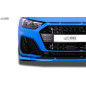 Spoiler anteriore VARIO-X per AUDI A1 (GB) S-Line & Edition One  (Cod. R-RDFAVX30917)