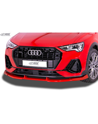Spoiler anteriore VARIO-X per AUDI Q3 S-Line (F3)  (Cod. R-RDFAVX30919)