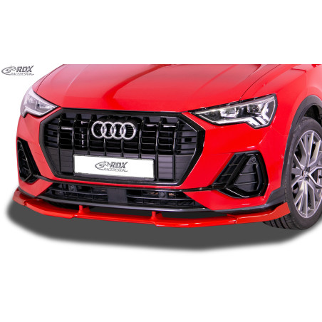 Spoiler anteriore VARIO-X per AUDI Q3 S-Line (F3)  (Cod. R-RDFAVX30919)