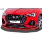 Spoiler anteriore VARIO-X per AUDI Q3 S-Line (F3)  (Cod. R-RDFAVX30919)