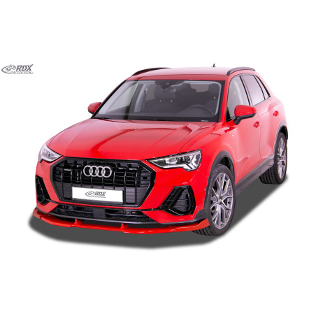 Spoiler anteriore VARIO-X per AUDI Q3 S-Line (F3)  (Cod. R-RDFAVX30919)