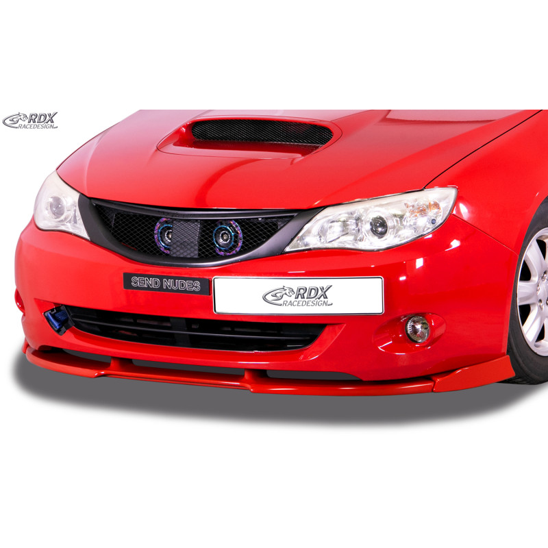 Spoiler anteriore VARIO-X per SUBARU Impreza (GR) 2007-2011 - SUBARU Impreza 3 (Cod. R-RDFAVX30921) Spoiler anteriore VARIO-X per SUBARU Impreza (GR) 2007-2011 - SUBARU Impreza 3 (Cod. R-RDFAVX30921)