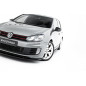 SPLITTER ANTERIORE VER.2 VW GOLF VI (per golf GTI 35TH) (Cod. M-VW-GO-6-GTI-35TH-FD2G)