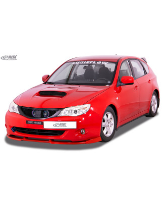 Spoiler anteriore VARIO-X per SUBARU Impreza (GR) 2007-2011  - SUBARU Impreza 3 (Cod. R-RDFAVX30921)