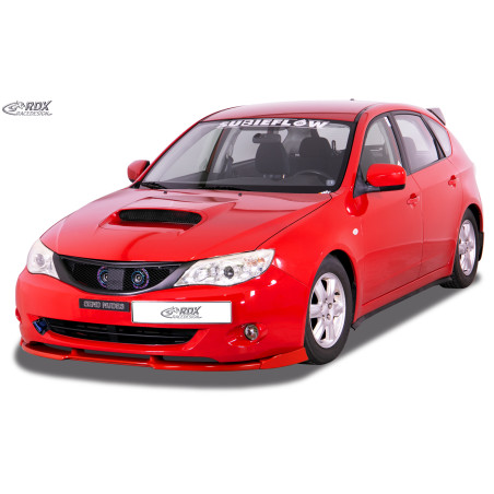 Spoiler anteriore VARIO-X per SUBARU Impreza (GR) 2007-2011  - SUBARU Impreza 3 (Cod. R-RDFAVX30921)