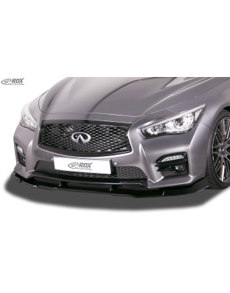 Spoiler anteriore VARIO-X per INFINITI Q50  (Cod. R-RDFAVX30923)