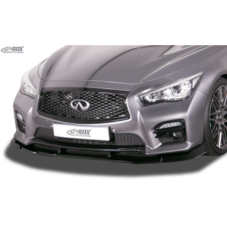 Spoiler anteriore VARIO-X per INFINITI Q50  (Cod. R-RDFAVX30923)