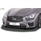 Spoiler anteriore VARIO-X per INFINITI Q50  (Cod. R-RDFAVX30923)