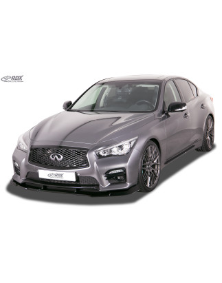 Spoiler anteriore VARIO-X per INFINITI Q50  (Cod. R-RDFAVX30923)