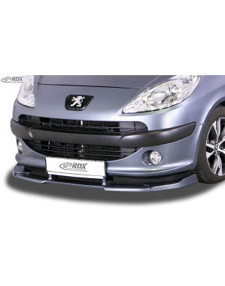 Spoiler anteriore VARIO-X per PEUGEOT 1007  (Cod. R-RDFAVX30924)