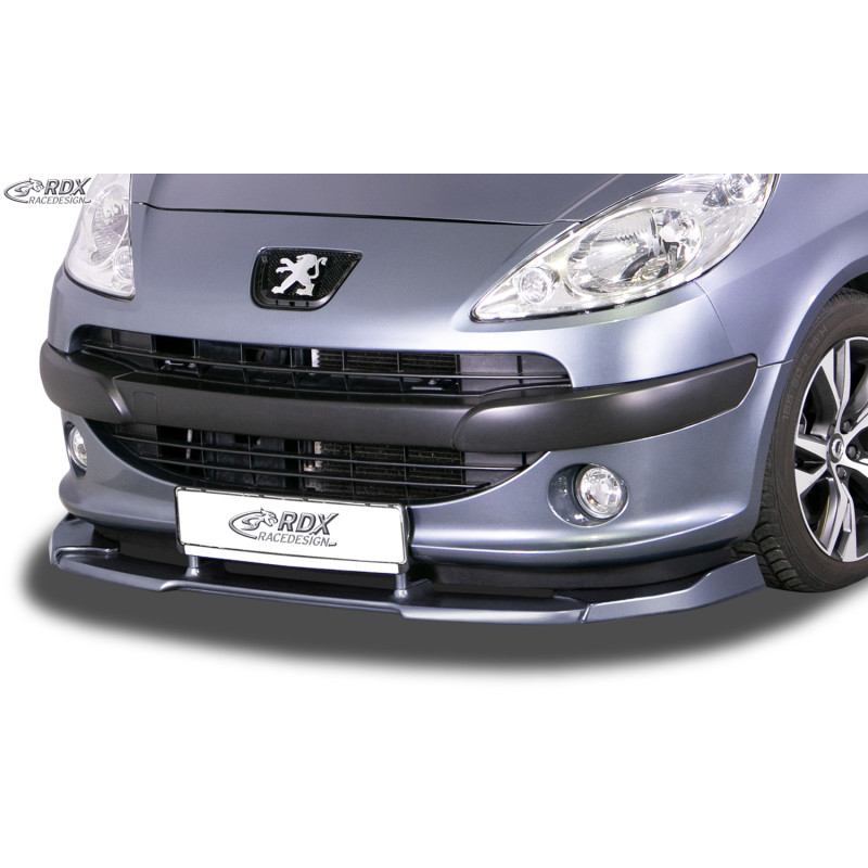 Spoiler anteriore VARIO-X per PEUGEOT 1007  (Cod. R-RDFAVX30924)