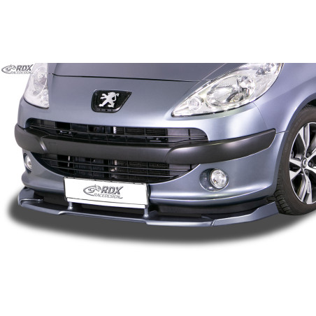 Spoiler anteriore VARIO-X per PEUGEOT 1007  (Cod. R-RDFAVX30924)