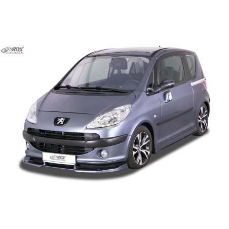 Spoiler anteriore VARIO-X per PEUGEOT 1007  (Cod. R-RDFAVX30924)