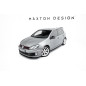 SPLITTER ANTERIORE VER.2 VW GOLF VI (per golf GTI 35TH) (Cod. M-VW-GO-6-GTI-35TH-FD2G)