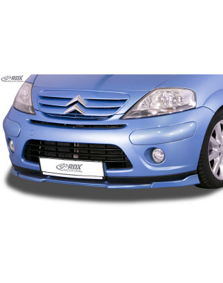 Spoiler anteriore VARIO-X per CITROEN C3 2005-2009  (Cod. R-RDFAVX30925)