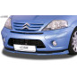 Spoiler anteriore VARIO-X per CITROEN C3 2005-2009  (Cod. R-RDFAVX30925)
