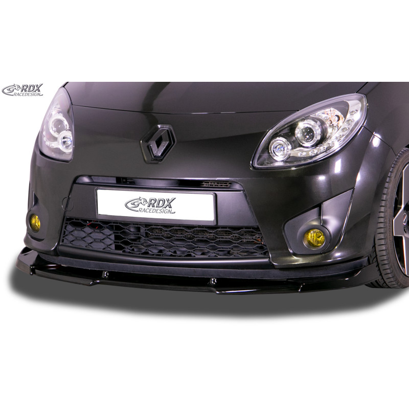 Spoiler anteriore VARIO-X per RENAULT Twingo 2 GT 2007-2012  (Cod. R-RDFAVX30926)
