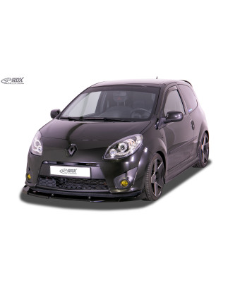 Spoiler anteriore VARIO-X per RENAULT Twingo 2 GT 2007-2012  (Cod. R-RDFAVX30926)