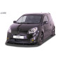 Spoiler anteriore VARIO-X per RENAULT Twingo 2 GT 2007-2012  (Cod. R-RDFAVX30926)