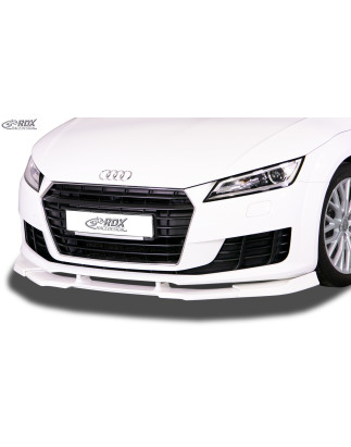 Spoiler anteriore VARIO-X per AUDI TT (FV/8S) -2018  (Cod. R-RDFAVX30928)