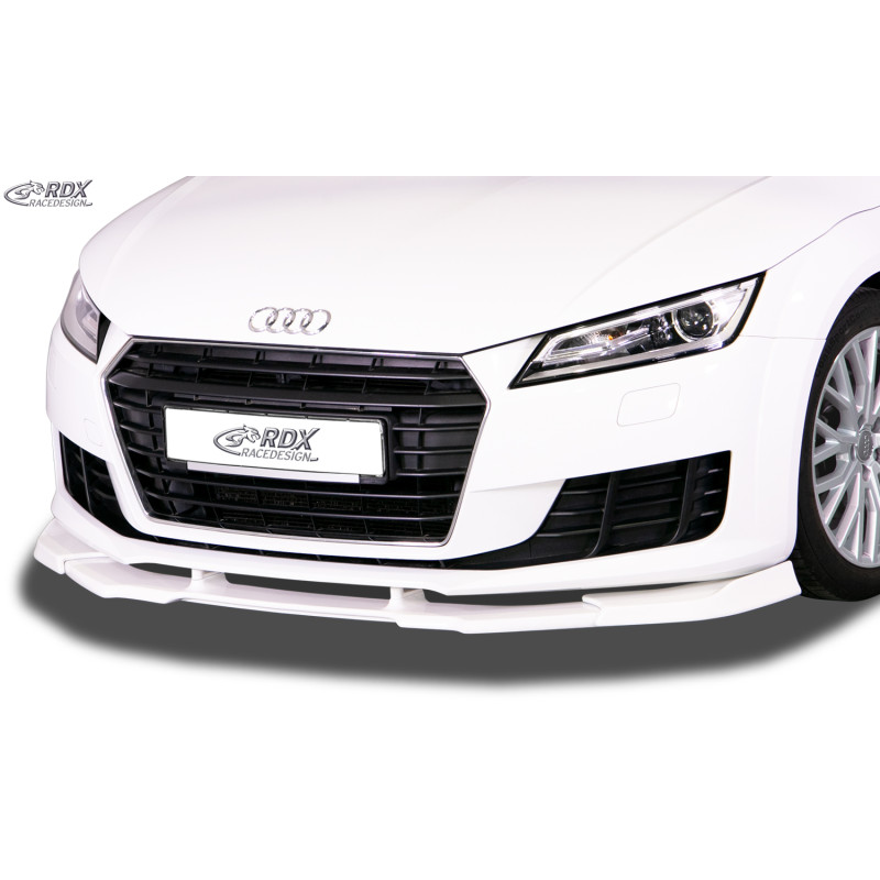 Spoiler anteriore VARIO-X per AUDI TT (FV/8S) -2018  (Cod. R-RDFAVX30928)