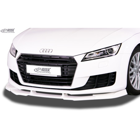 Spoiler anteriore VARIO-X per AUDI TT (FV/8S) -2018  (Cod. R-RDFAVX30928)