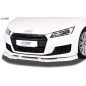 Spoiler anteriore VARIO-X per AUDI TT (FV/8S) -2018  (Cod. R-RDFAVX30928)