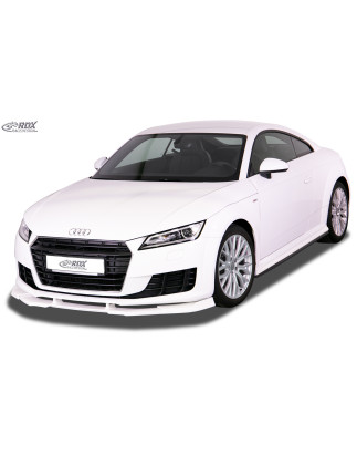 Spoiler anteriore VARIO-X per AUDI TT (FV/8S) -2018  (Cod. R-RDFAVX30928)