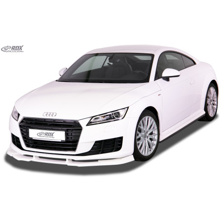 Spoiler anteriore VARIO-X per AUDI TT (FV/8S) -2018  (Cod. R-RDFAVX30928)