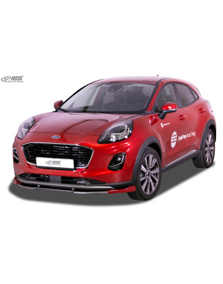 Spoiler anteriore VARIO-X per FORD Puma Titanium/ Titanium X (2020+)  (Cod. R-RDFAVX30930)