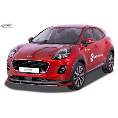 Spoiler anteriore VARIO-X per FORD Puma Titanium/ Titanium X (2020+)  (Cod. R-RDFAVX30930)