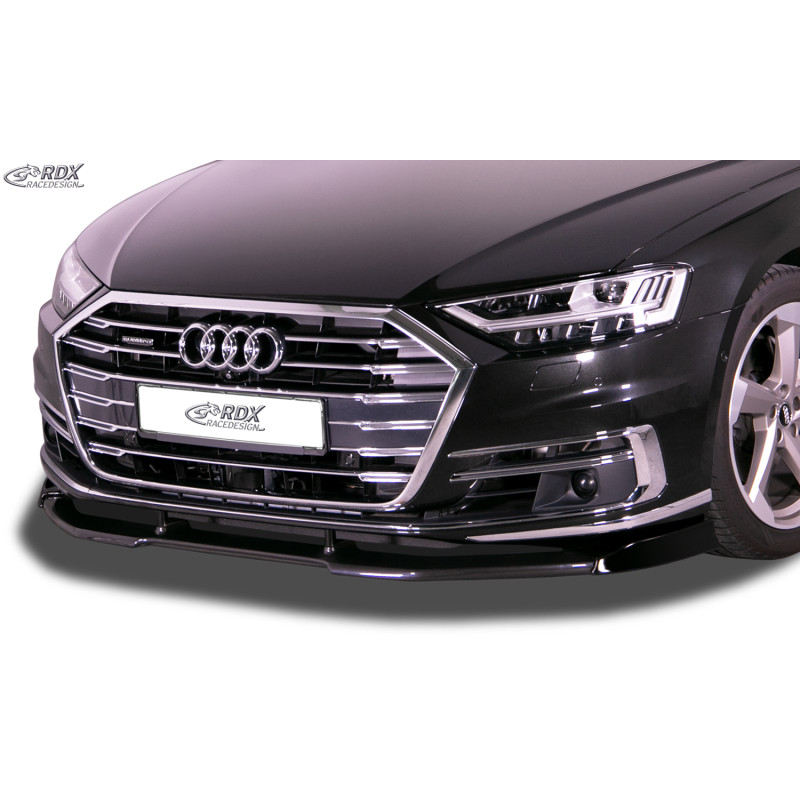 Spoiler anteriore VARIO-X per AUDI A8 D5 F8  - AUDI A8 (D5) (Cod. R-RDFAVX30932)