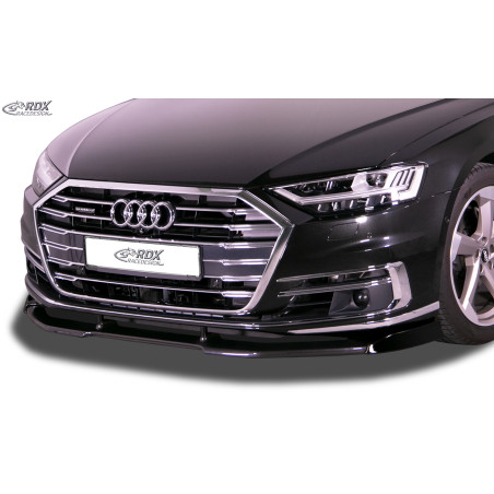 Spoiler anteriore VARIO-X per AUDI A8 D5 F8  - AUDI A8 (D5) (Cod. R-RDFAVX30932)
