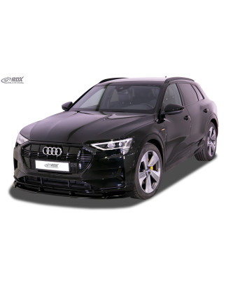 Spoiler anteriore VARIO-X per AUDI e-tron & e-tron Sportback  (Cod. R-RDFAVX30933)