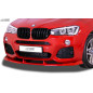 Spoiler anteriore VARIO-X per BMW X3 F25 M-Sport & M-Technic 2014-2017  - BMW X3 (F25) (Cod. R-RDFAV