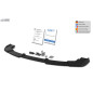 Spoiler anteriore VARIO-X per BMW X3 F25 M-Sport & M-Technic 2014-2017  - BMW X3 (F25) (Cod. R-RDFAV