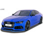 Spoiler anteriore VARIO-X per AUDI RS7 (-2018)  (Cod. R-RDFAVX30935)