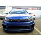 SPLITTER ANTERIORE VW GOLF VI (FOR R400 paraurti) (Cod. M-VW-GO-6-R400-FD1G) SPLITTER ANTERIORE VW GOLF VI (FOR R400 paraurti) (Cod. M-VW-GO-6-R400-FD1G)