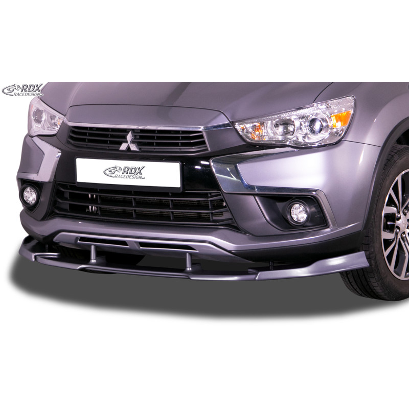 Spoiler anteriore VARIO-X per MITSUBISHI ASX 2016-2019  (Cod. R-RDFAVX30936)