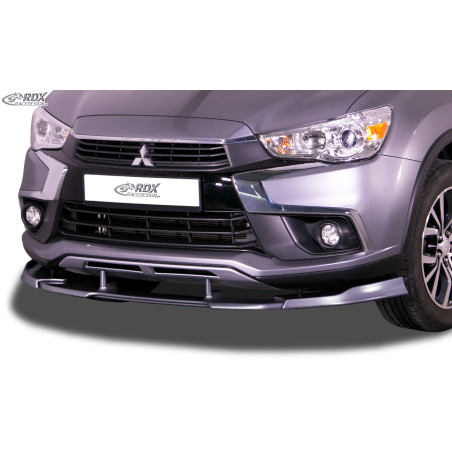 Spoiler anteriore VARIO-X per MITSUBISHI ASX 2016-2019  (Cod. R-RDFAVX30936)