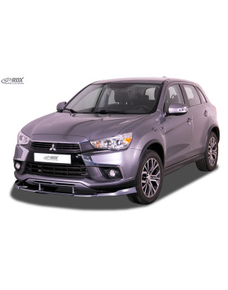 Spoiler anteriore VARIO-X per MITSUBISHI ASX 2016-2019  (Cod. R-RDFAVX30936)