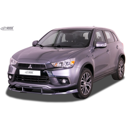 Spoiler anteriore VARIO-X per MITSUBISHI ASX 2016-2019  (Cod. R-RDFAVX30936)