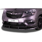 Spoiler anteriore VARIO-X per OPEL Combo Life & Cargo 2018+  - OPEL Combo (Cod. R-RDFAVX30937)