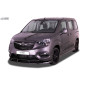 Spoiler anteriore VARIO-X per OPEL Combo Life & Cargo 2018+  - OPEL Combo (Cod. R-RDFAVX30937)