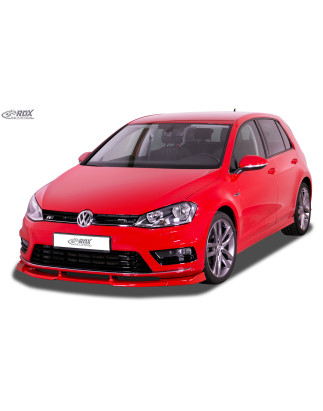 Spoiler anteriore VARIO-X per VW Golf 7 R-Line (-2017)  Golf 7 (Cod. R-RDFAVX30938)