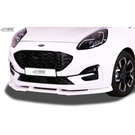 Spoiler anteriore VARIO-X per FORD Puma ST-Line/ ST-Line X/ Vignale (2020+)  (Cod. R-RDFAVX30940)